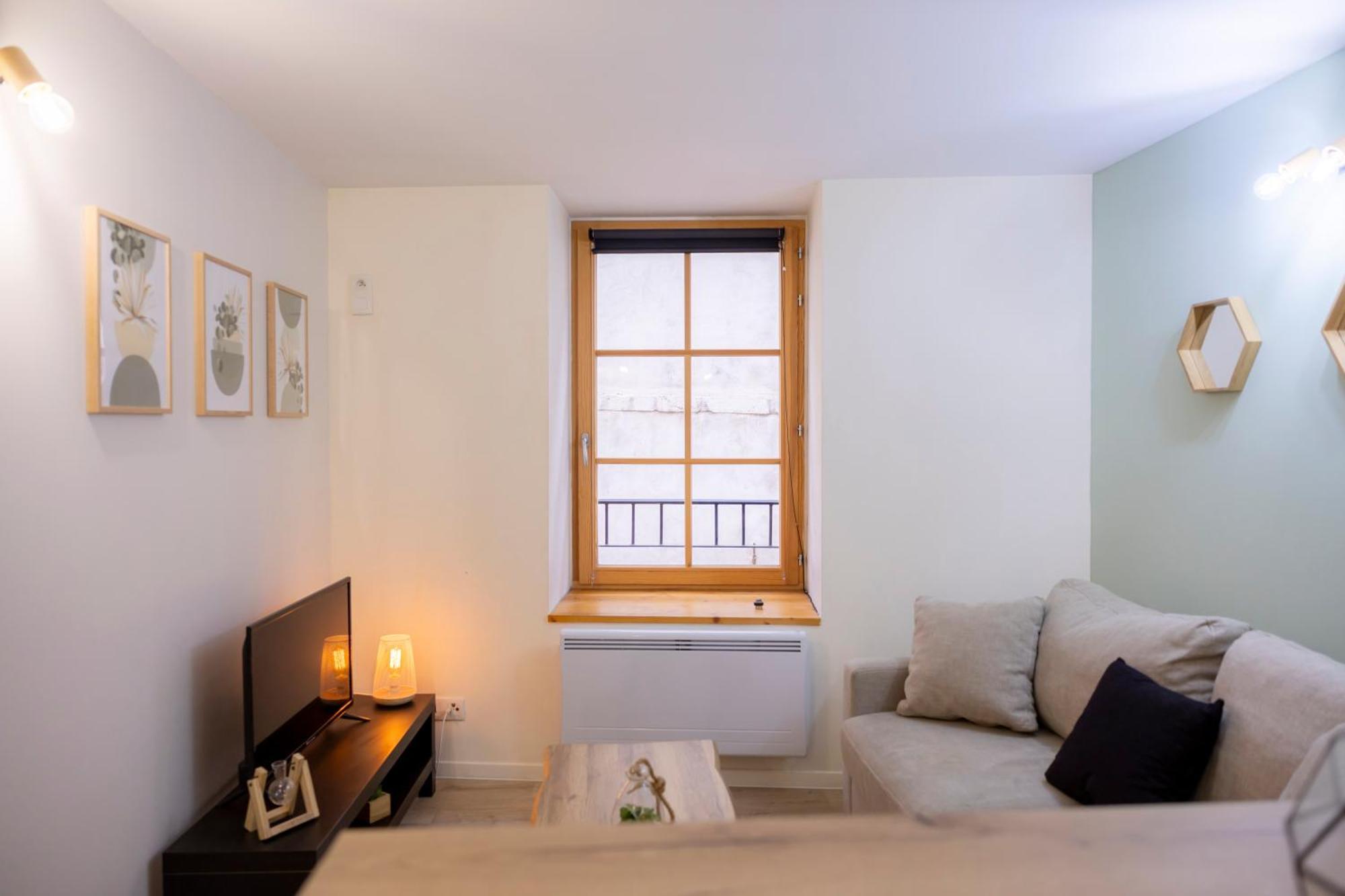 Апартаменти T2 Au Coeur Du Centre Historique De Briancon #3 Екстер'єр фото